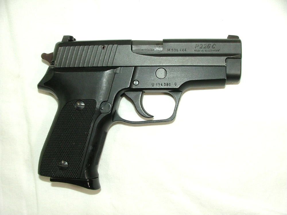 The P228 facts, factoids, and opinions ((**Updated** P226C (aka